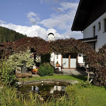 Haus Dittrich Apartment Кирхберг ин Тирол Екстериор снимка