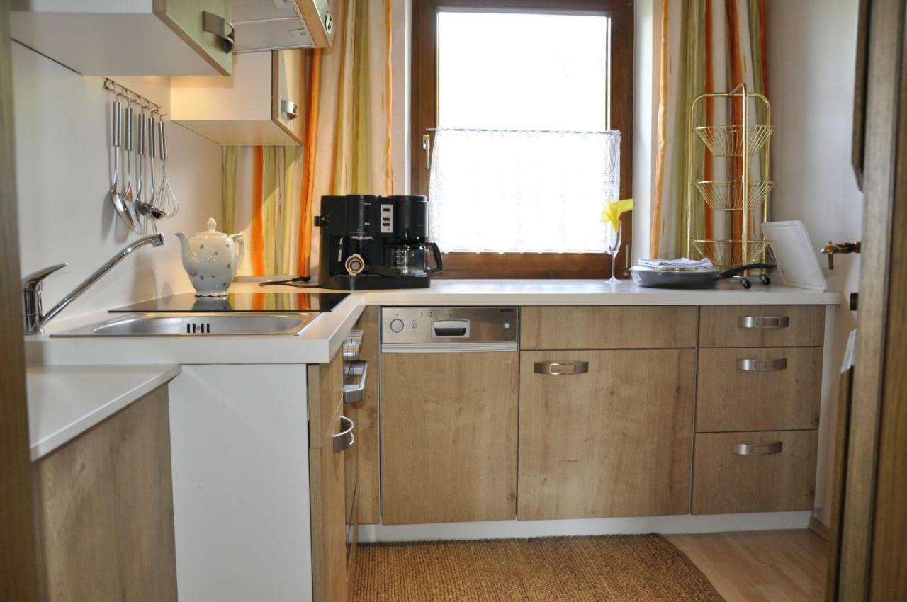 Haus Dittrich Apartment Кирхберг ин Тирол Екстериор снимка