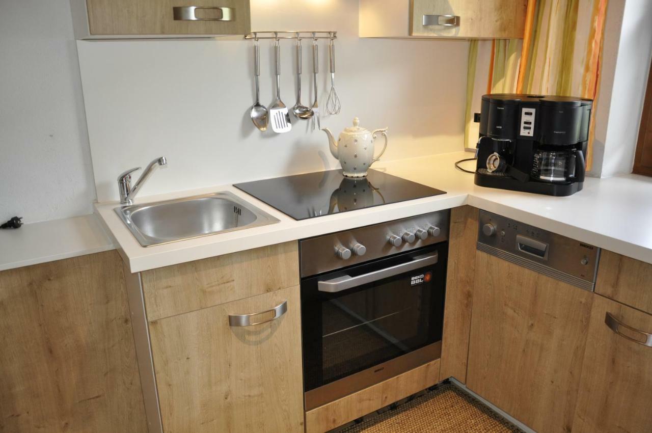 Haus Dittrich Apartment Кирхберг ин Тирол Екстериор снимка